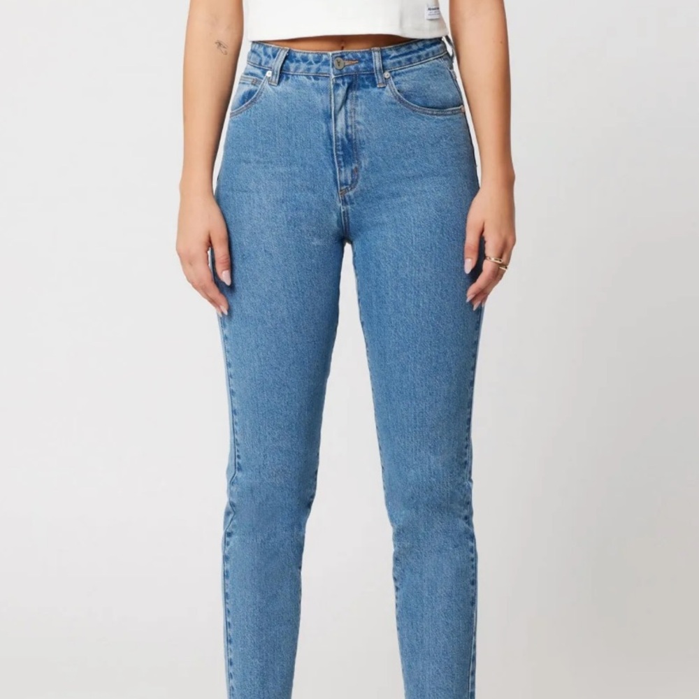Abrand Jeans 94 High Slim Petit